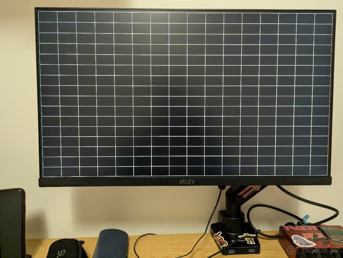 23.8" MSI Pro MP241X - 15