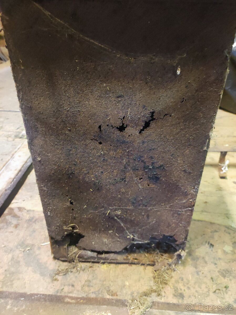 Příslušenství ke kamnům - 15