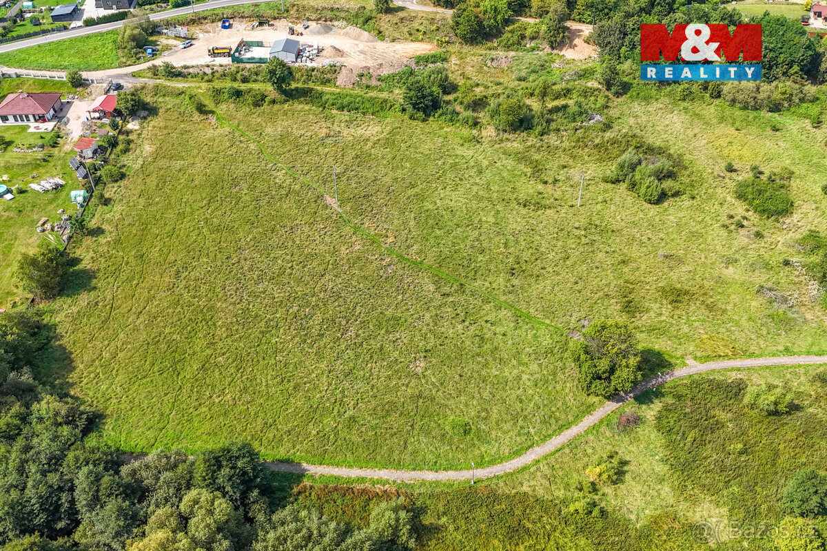 Prodej pozemku k bydlení, 10749 m², Citice - 15