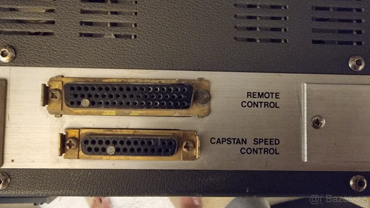 STUDER A-67 verze s VÚ panelem - 15