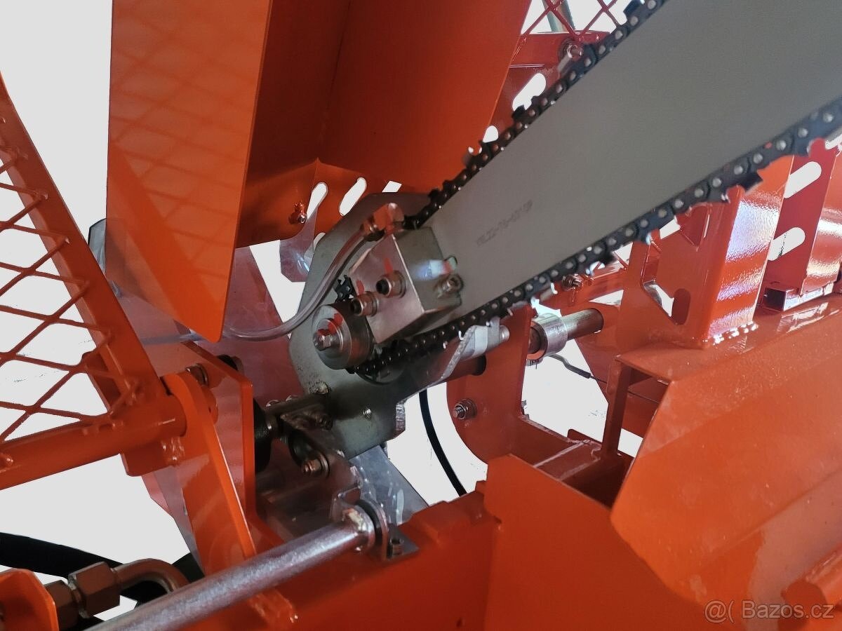 Pila štípač Dabaki 20 TON, 50cm, PTO (vč.DPH) - 15