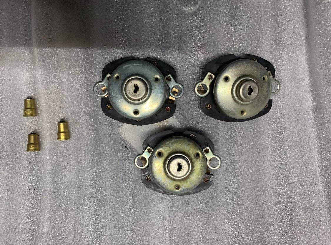 Originální nové tachometry z vojenského depozitu - 15