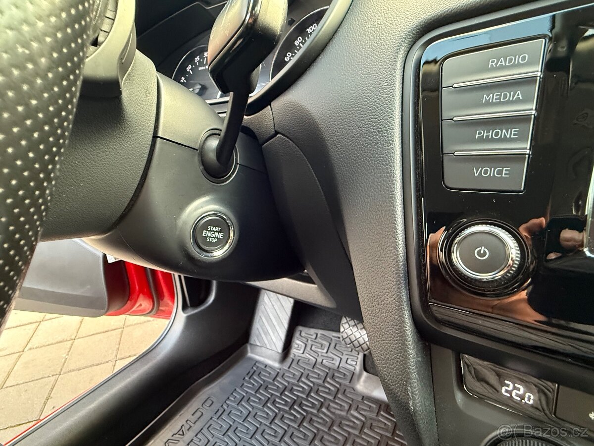 Š. OCTAVIA III 2.0 TDI 135KW DSG 4X4 - 15