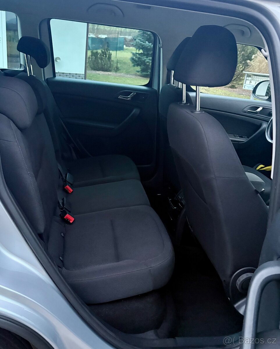 ŠKODA YETI 2.0 TDI 4x4 2013 143000km - 15