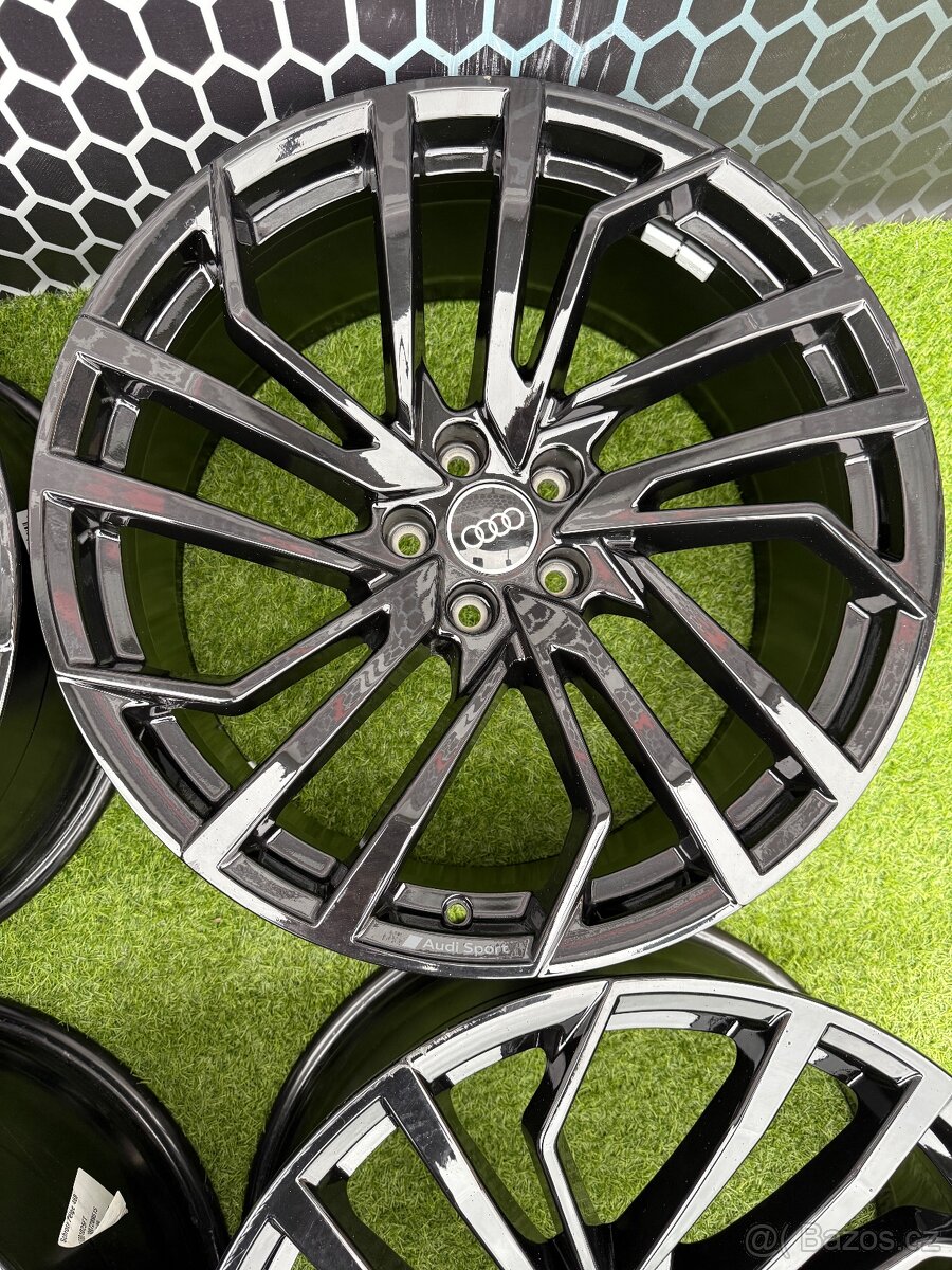 AUDI RS5/RS4 - ORIGINÁLNÍ SADA R20 - 15