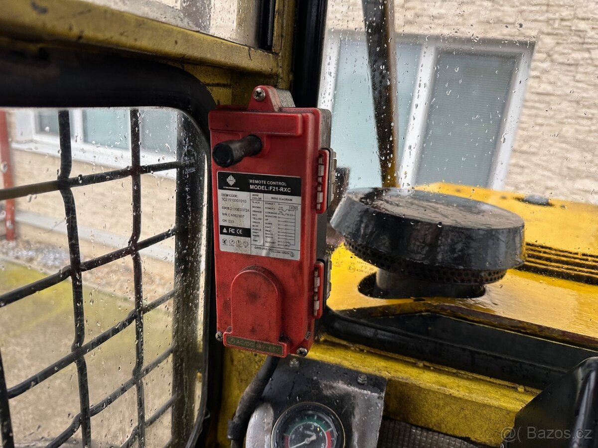 LKT 81 TURBO 4x4 1992 VIN 192 - 15