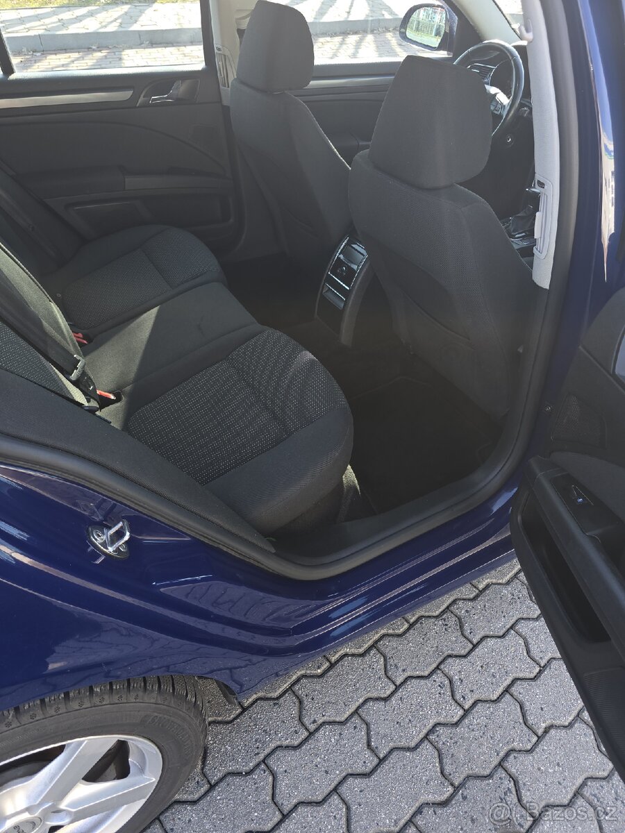 Škoda Superb 2 combi 2.0 tdi CFFB DSG - 15