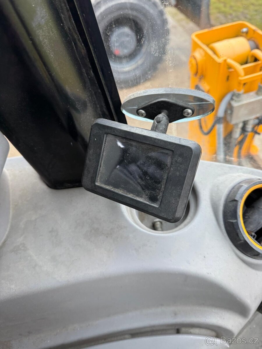 Traktorbagr JCB 3CX COMPACT - 15