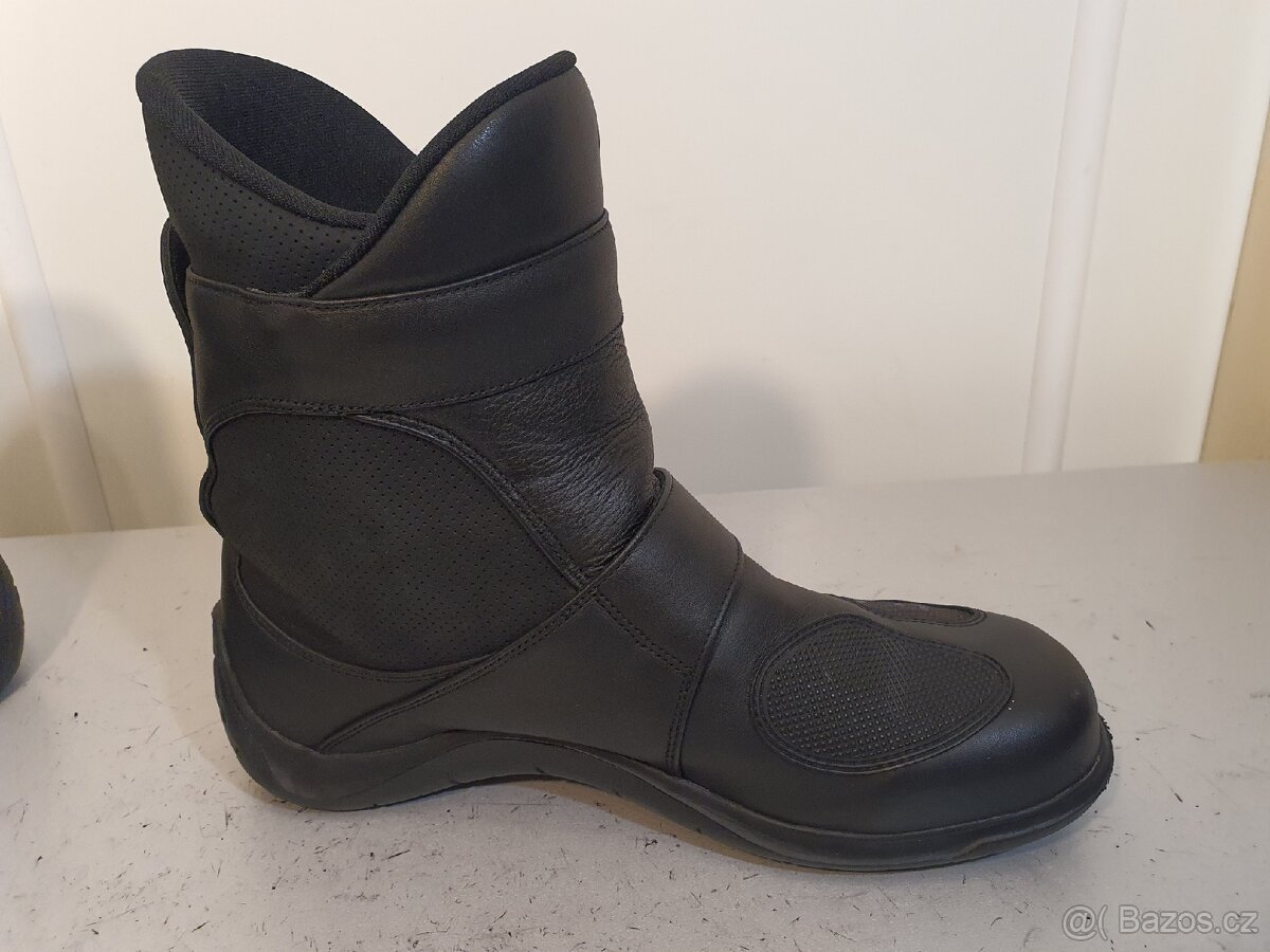 40 DAYTONA Journey XCR GTX Kožené boty na moto - 15