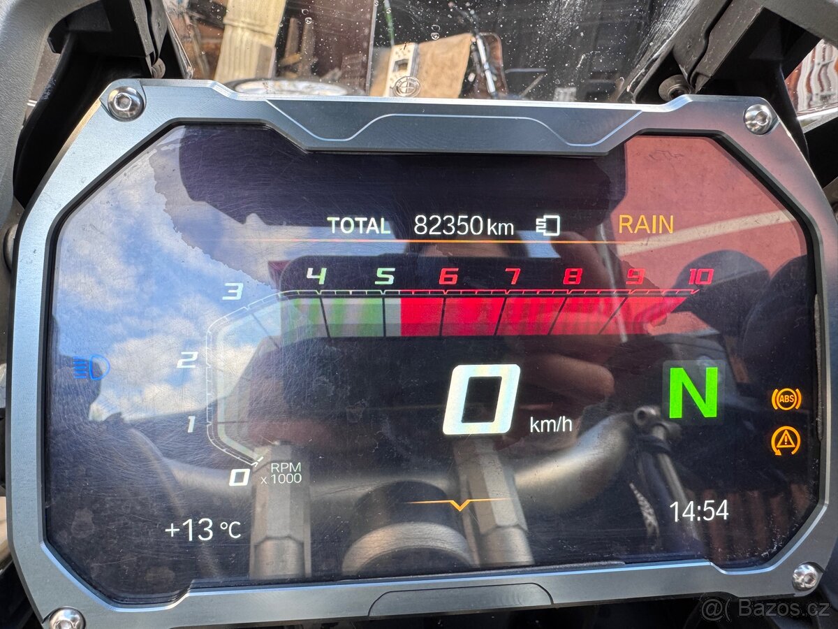 BMW R1200GS ADVENTURE 2018 - 15