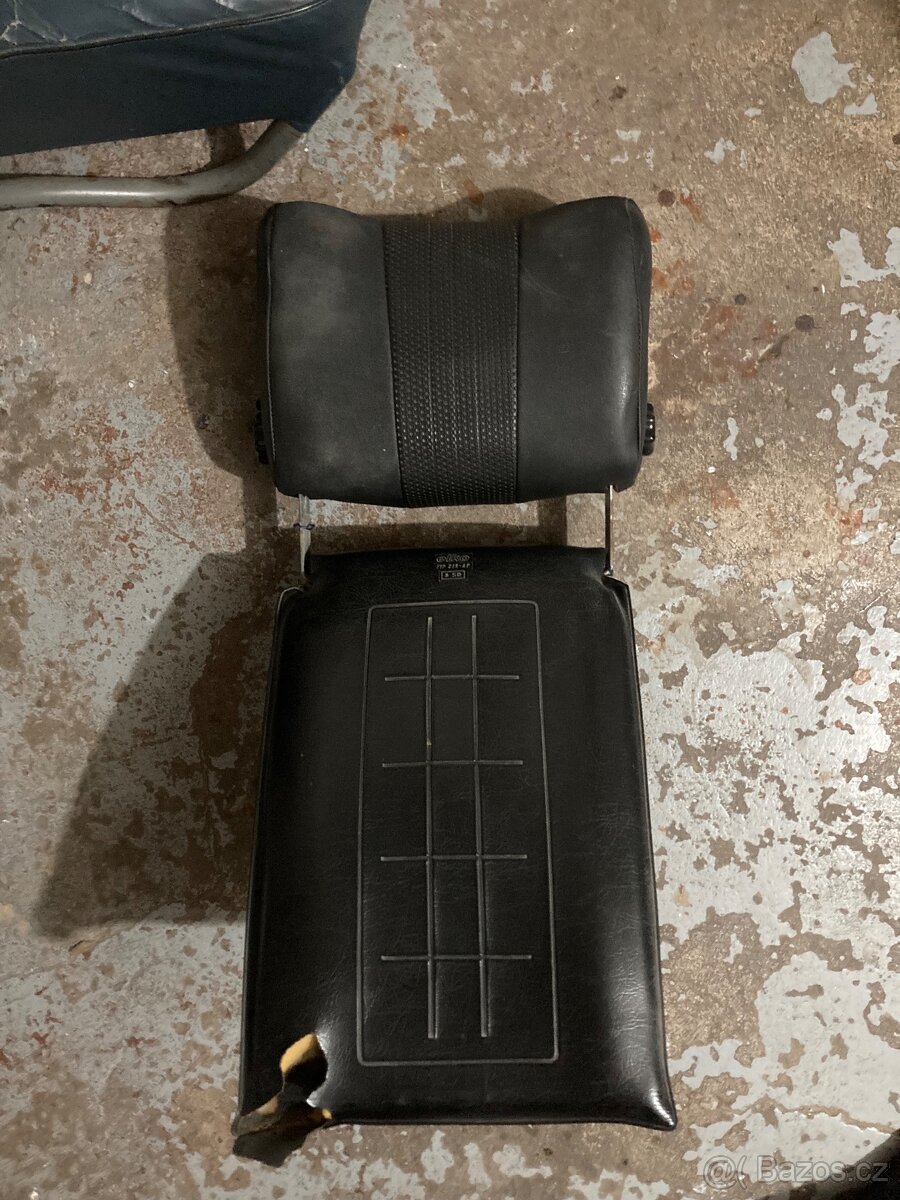 Sedadlo Škoda 1000 mb - 15