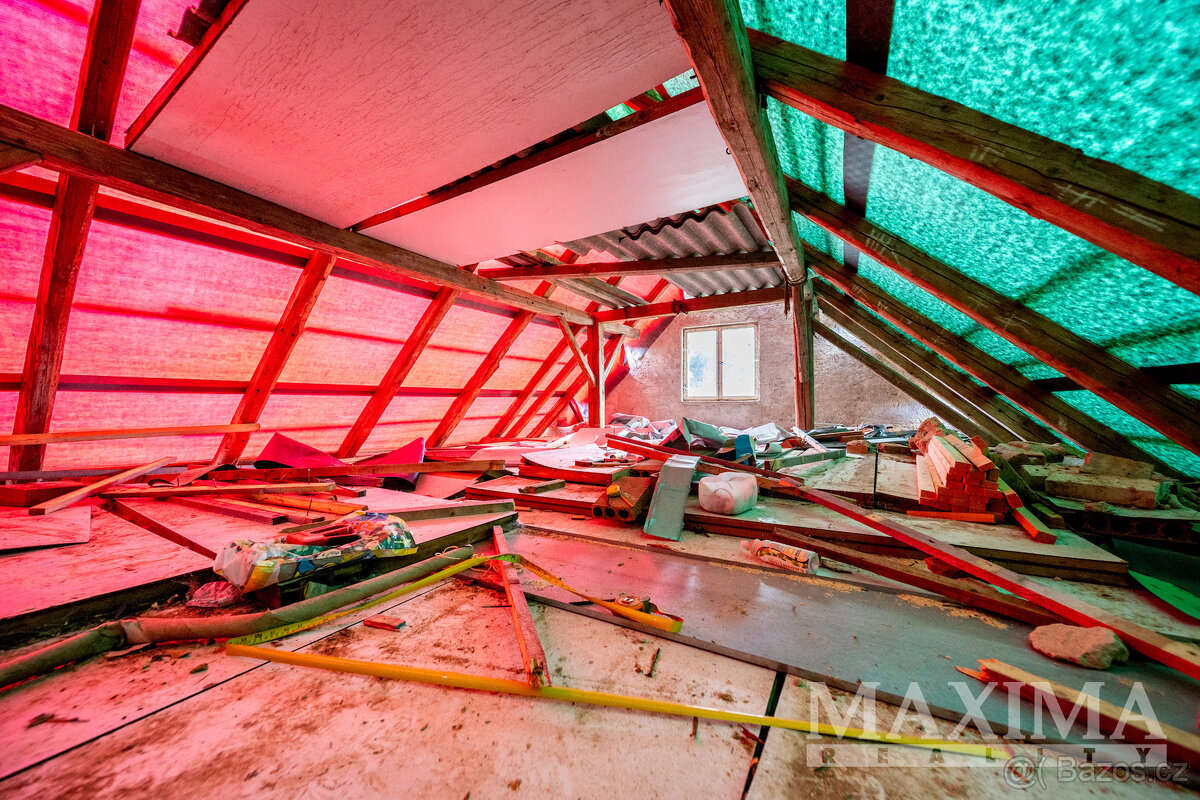 Dům 2+kk o ploše 124 m2 - Mičovice, Jáma - 15