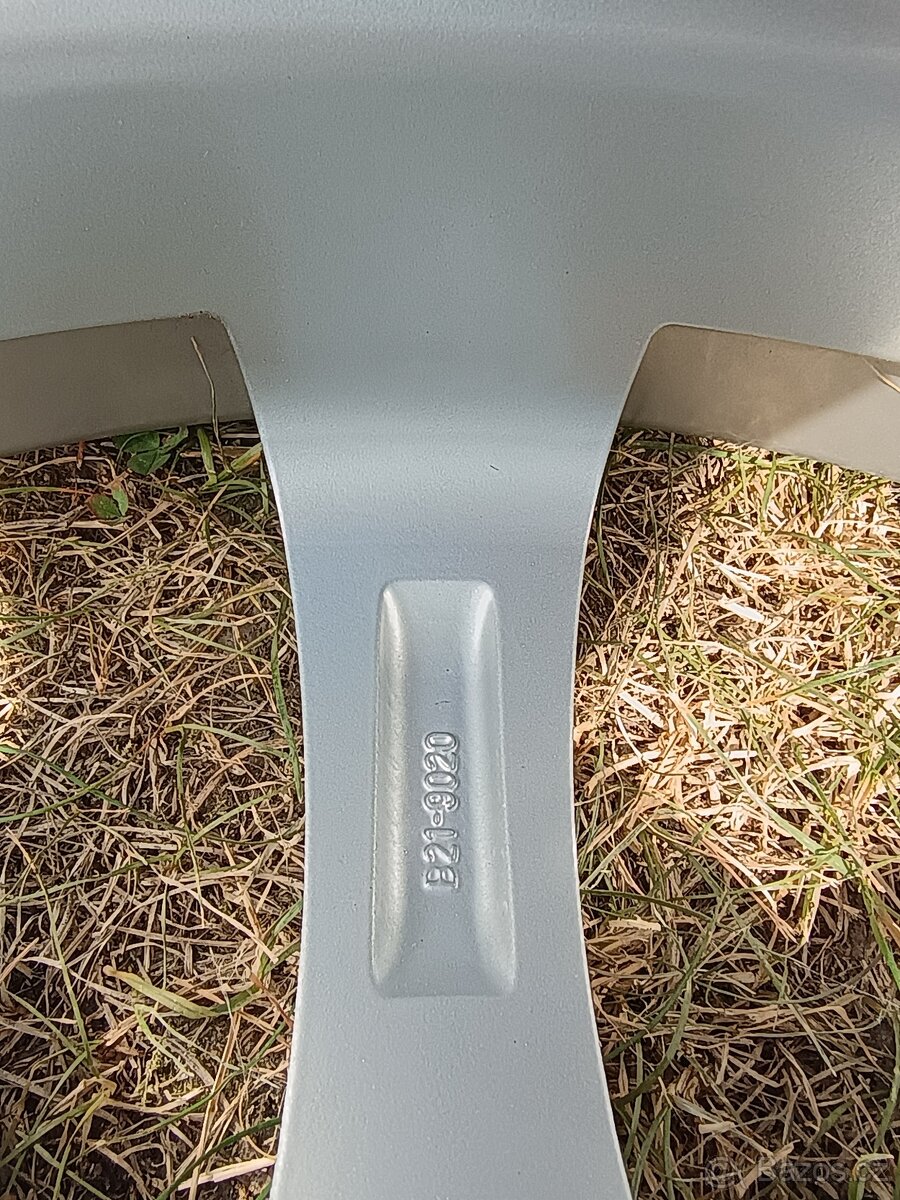 BROCK B21 alu disky 4 ks 9x20 6x114,3 ET30 (27558L) - 15