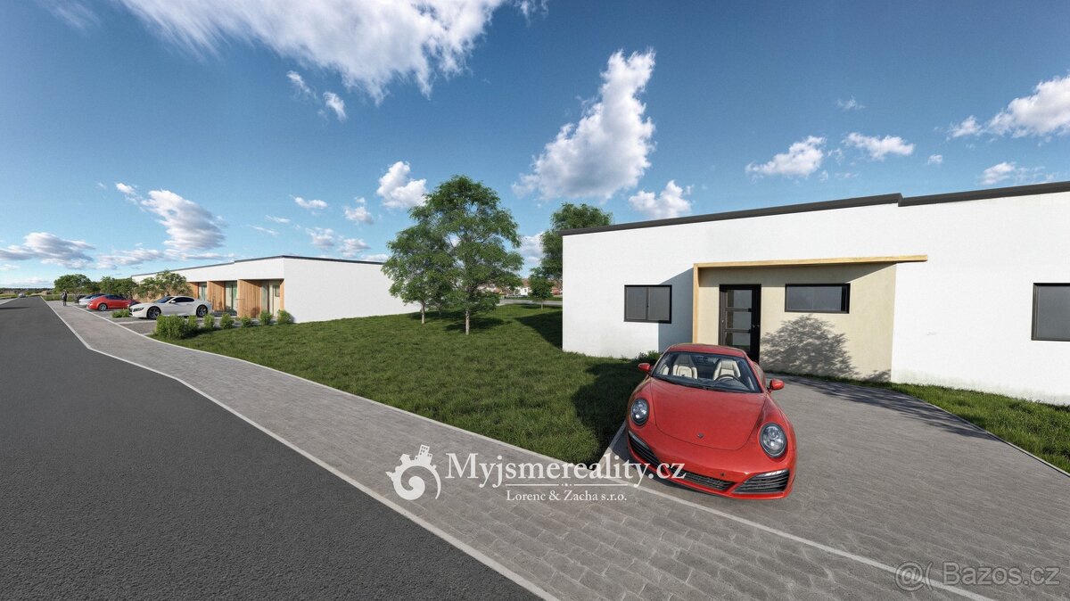 Prodej rodinné domy, 121 m² - Vrbovec - Hnízdo, ev.č. IL048 - 15