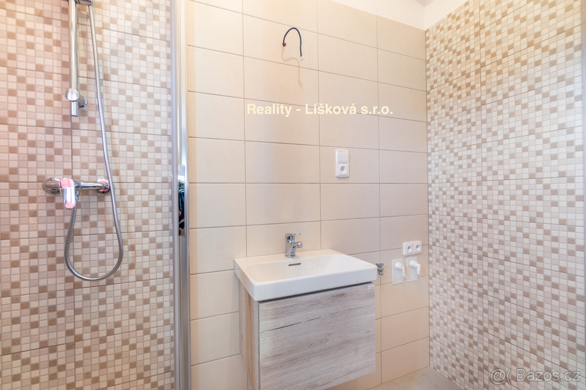 Prodej nového malometrážního domku s pozemky 1394m2 v lokali - 15