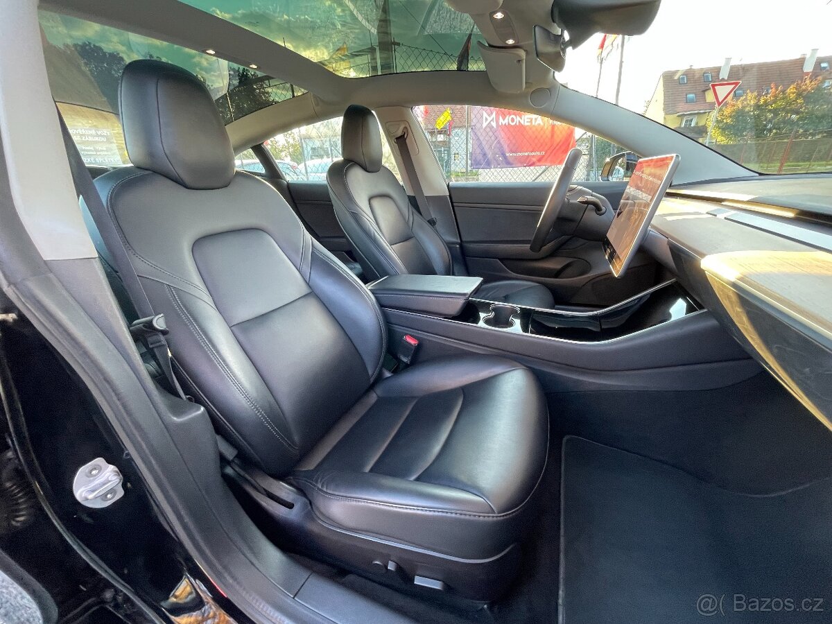 Tesla Model 3 SR+ DPH, ZÁRUKA, Autopilot, TZ - 15