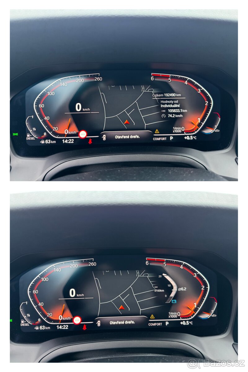 BMW 330d Touring G21 PERFEKTNÍ STAV TAŽNÉ - 15