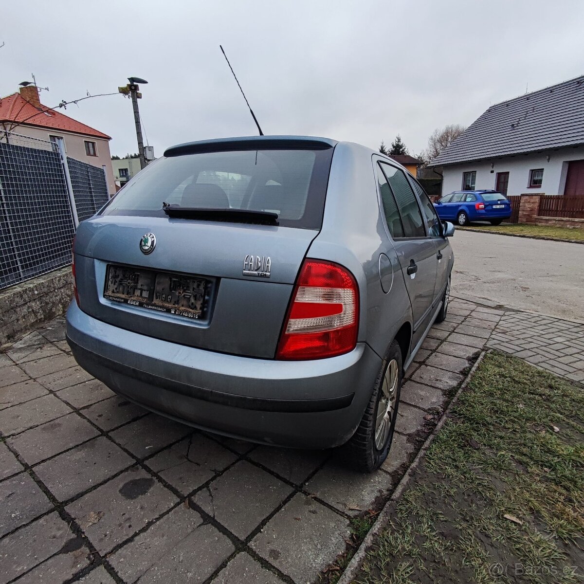 Škoda Fabia 1.4 tdi - 15