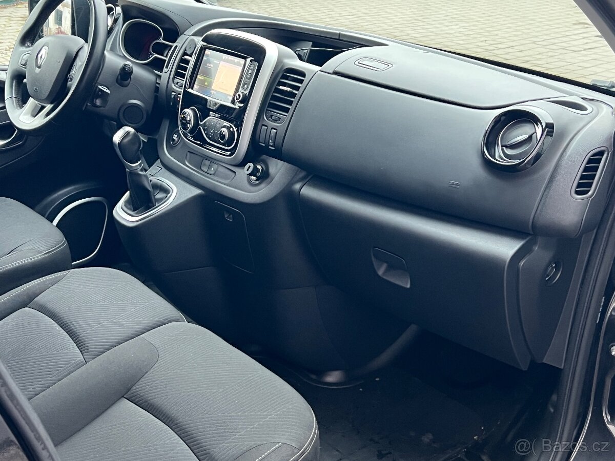 Trafic Combi SpaceClass L2H1 2.0 BLUE dci 170 - 15