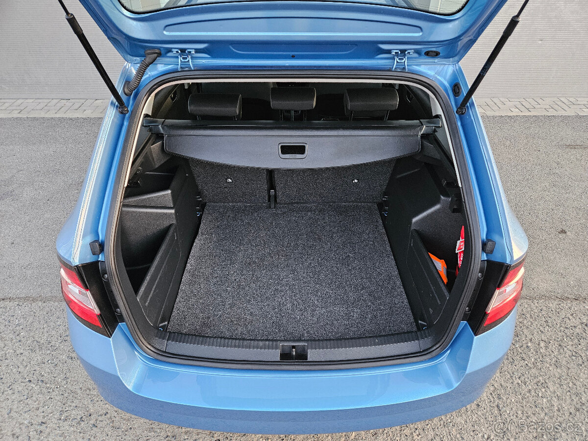 Škoda Fabia 3 2017 1.2 TSi 81 kW - 15