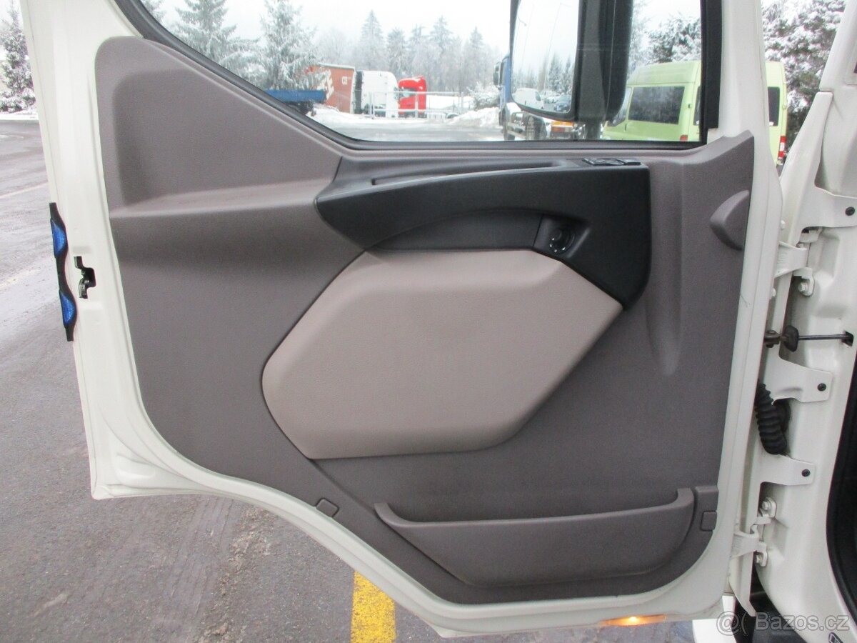 DAF LF 260 FA čelo, ev.č. 26007 - 15