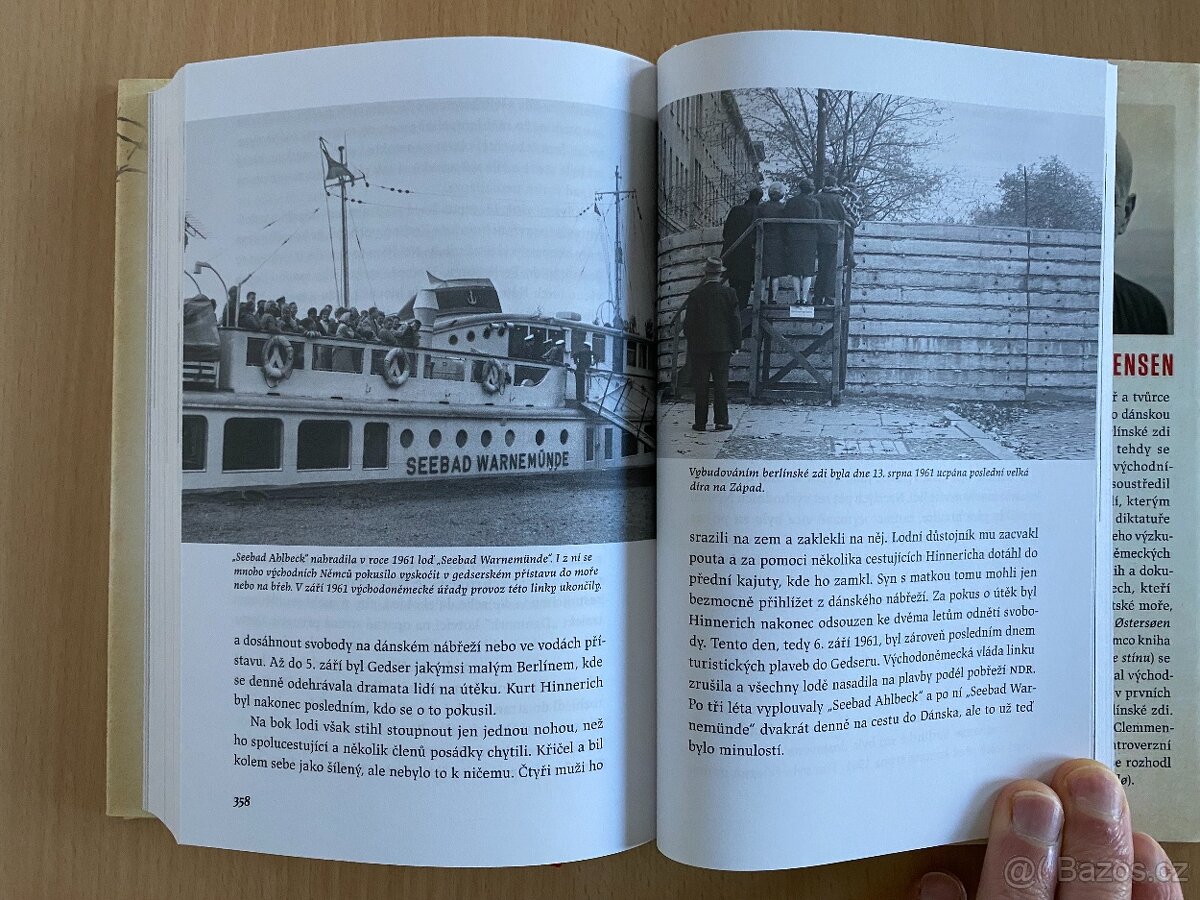 Nová kniha Uprchlíci - 15