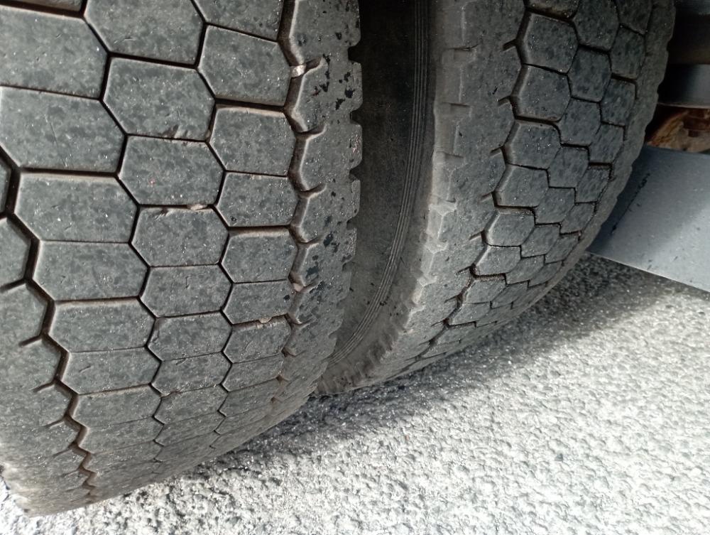 Mercedes Benz Axor - kropička - 15