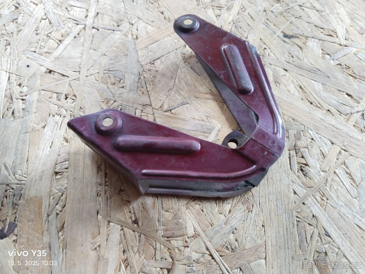 Jawa kývačka půlbuben 125 typ 351, 150 typ 352 - 15