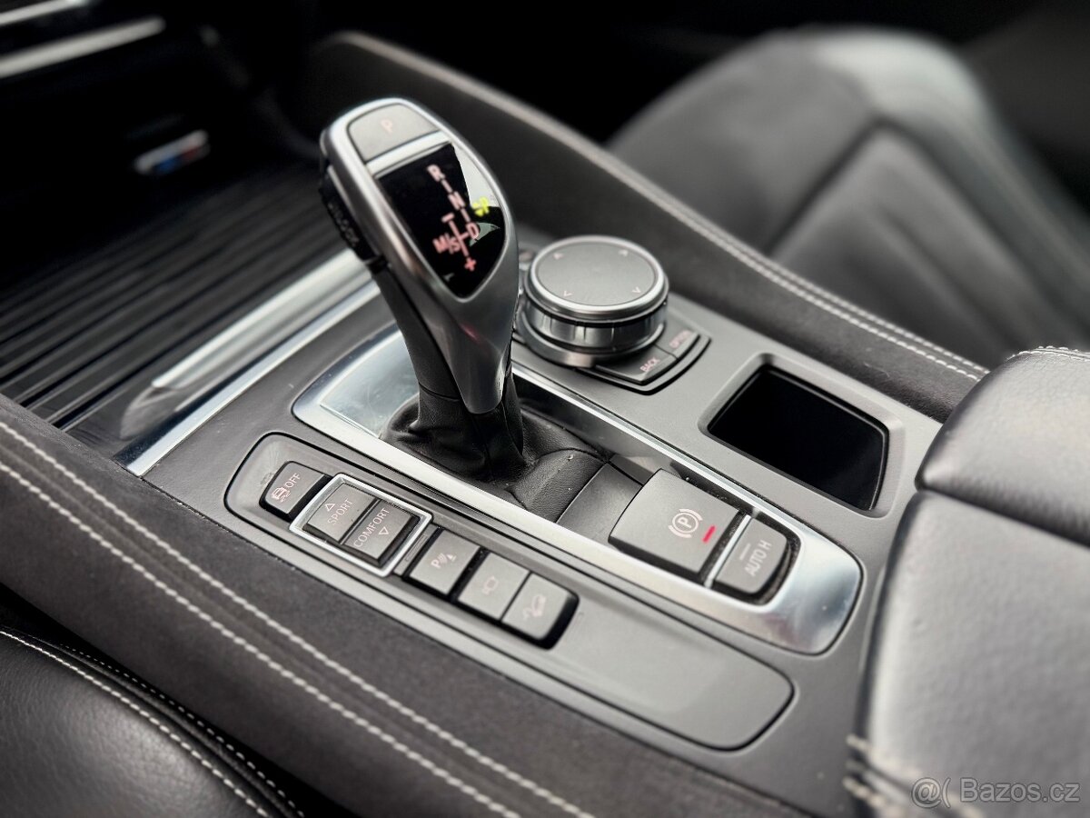 BMW X6 3.0d | 79tis km | M-Paket - 15