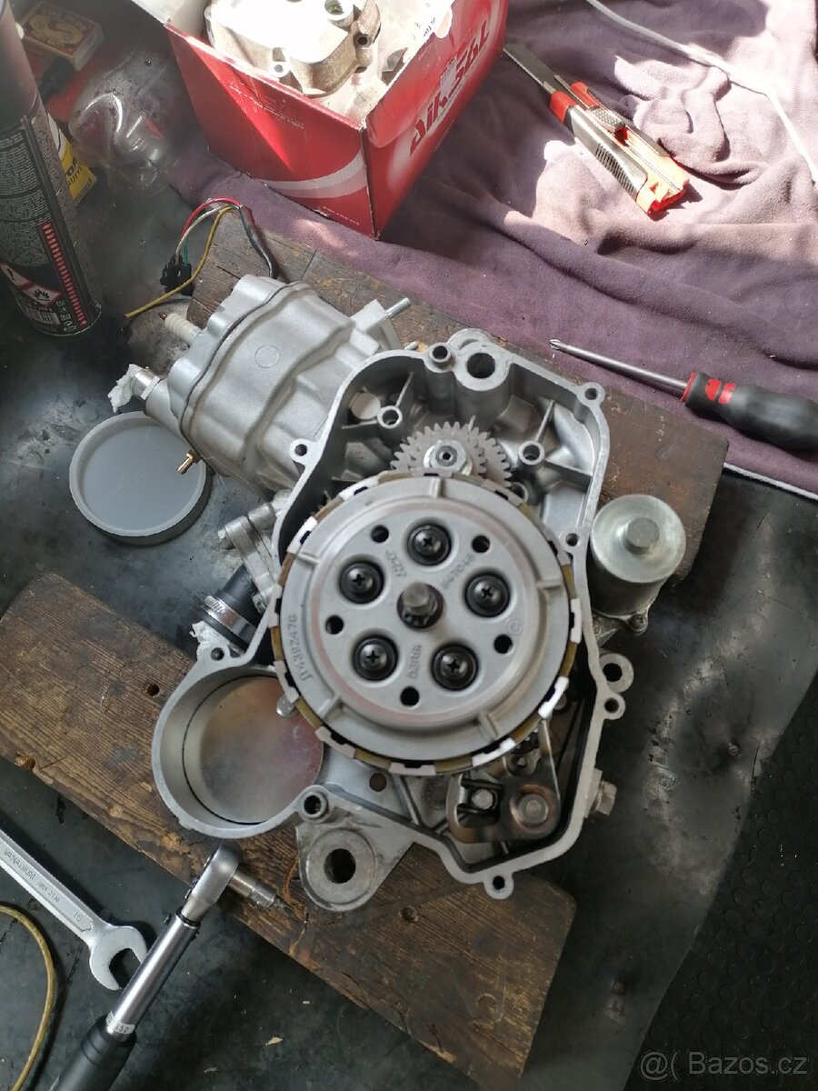 Aprilia Rs4 50ccm AM řidičák - 15