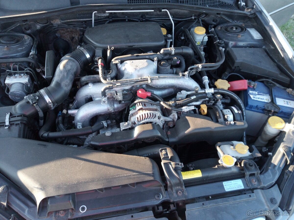 Subaru Legacy 2,0 kombi - 15