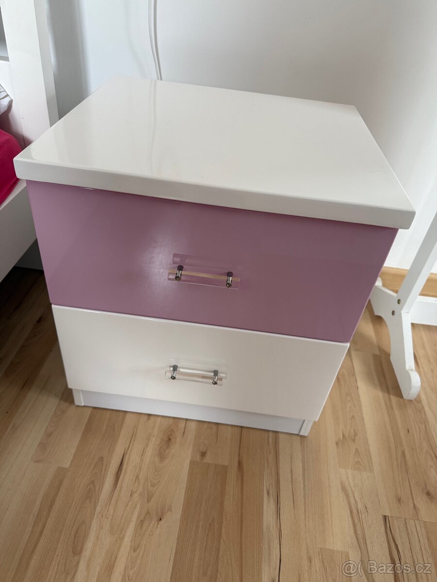 Prodám dětský dívčí pokojíček - 15