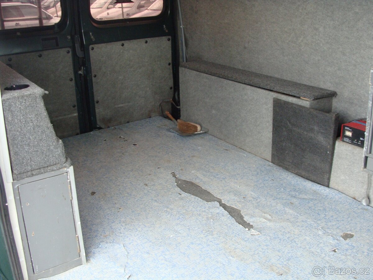 Ostatní, Citroen Jumper 2.5 TDi - 15