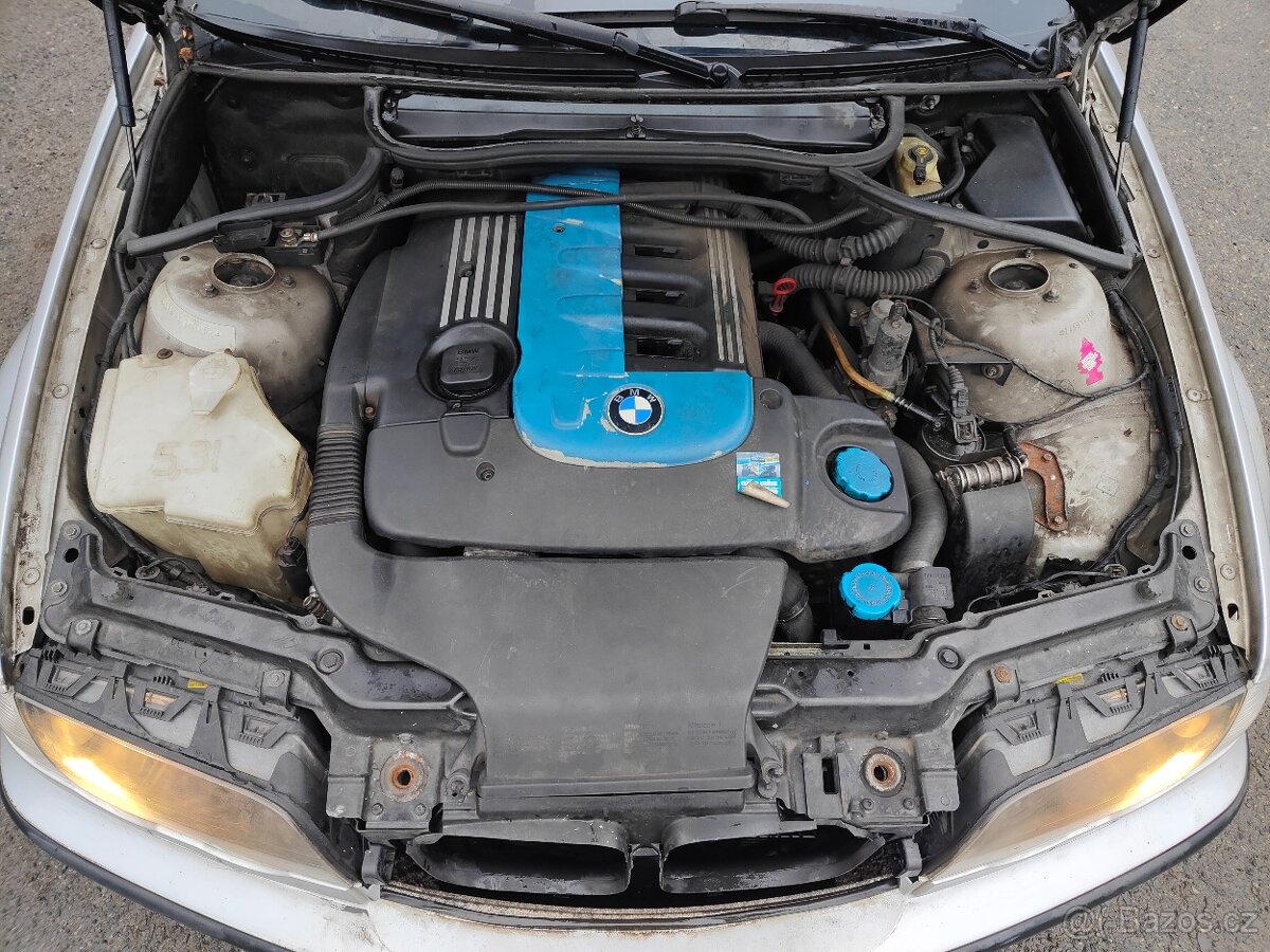 BMW E46 330D Automat M-paket - 15