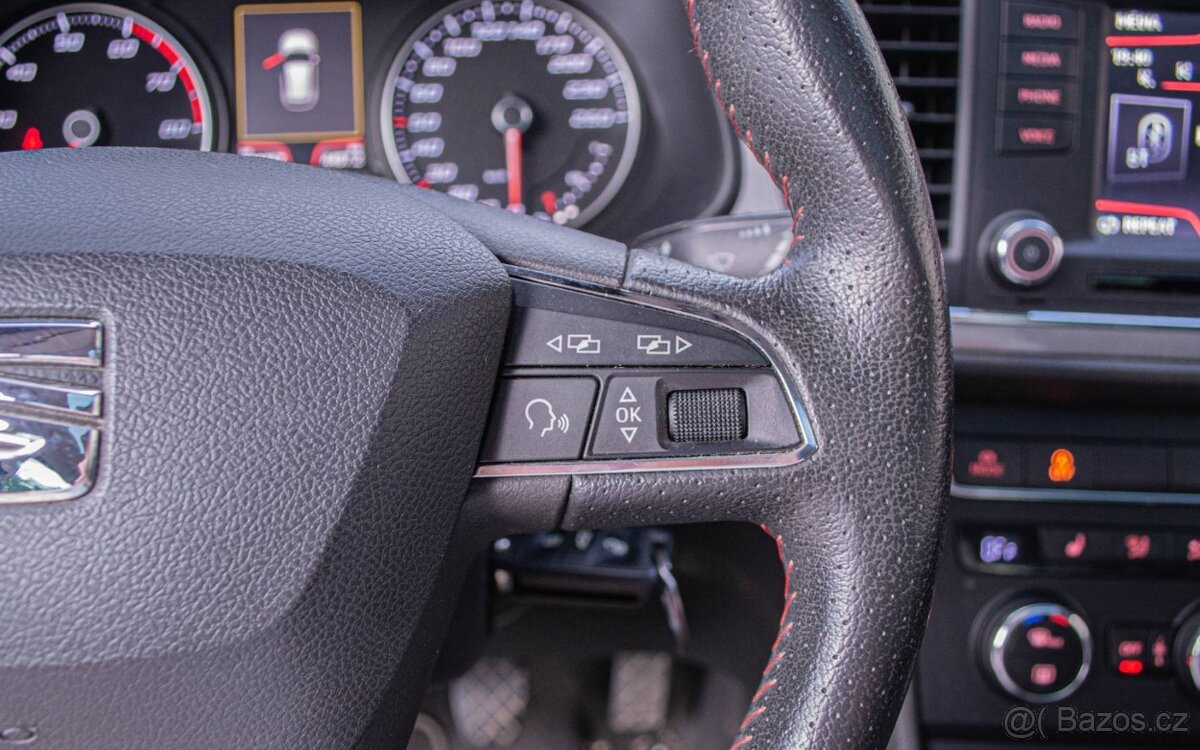 Seat Leon 1.8TSI FR 132kW M6 - 15