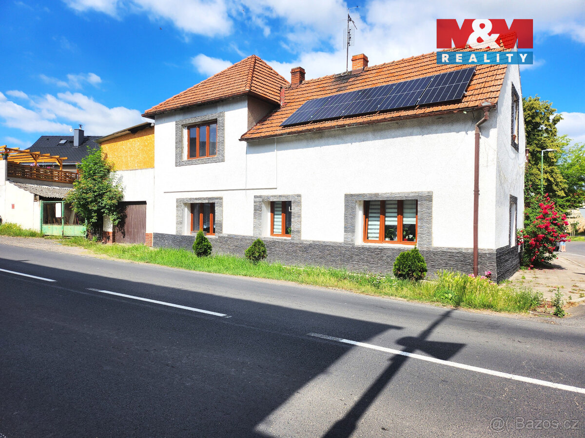 Prodej rodinného domu, 208 m², Jimlín-Zeměchy - 15