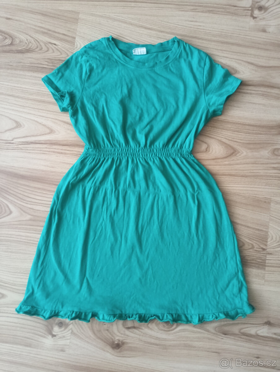 Dívčí šatečky a sukýnka - 15