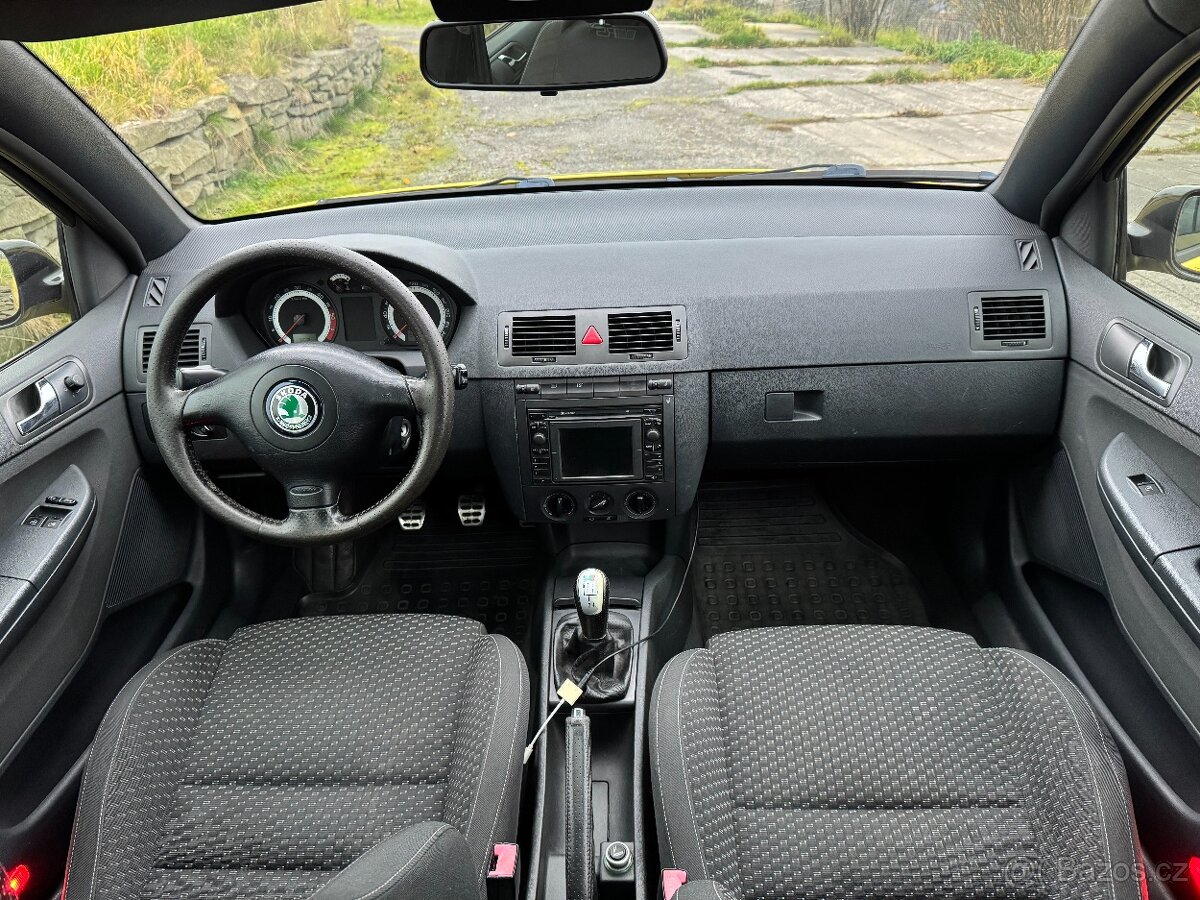 Fabia RS 1.9 TDI - 15