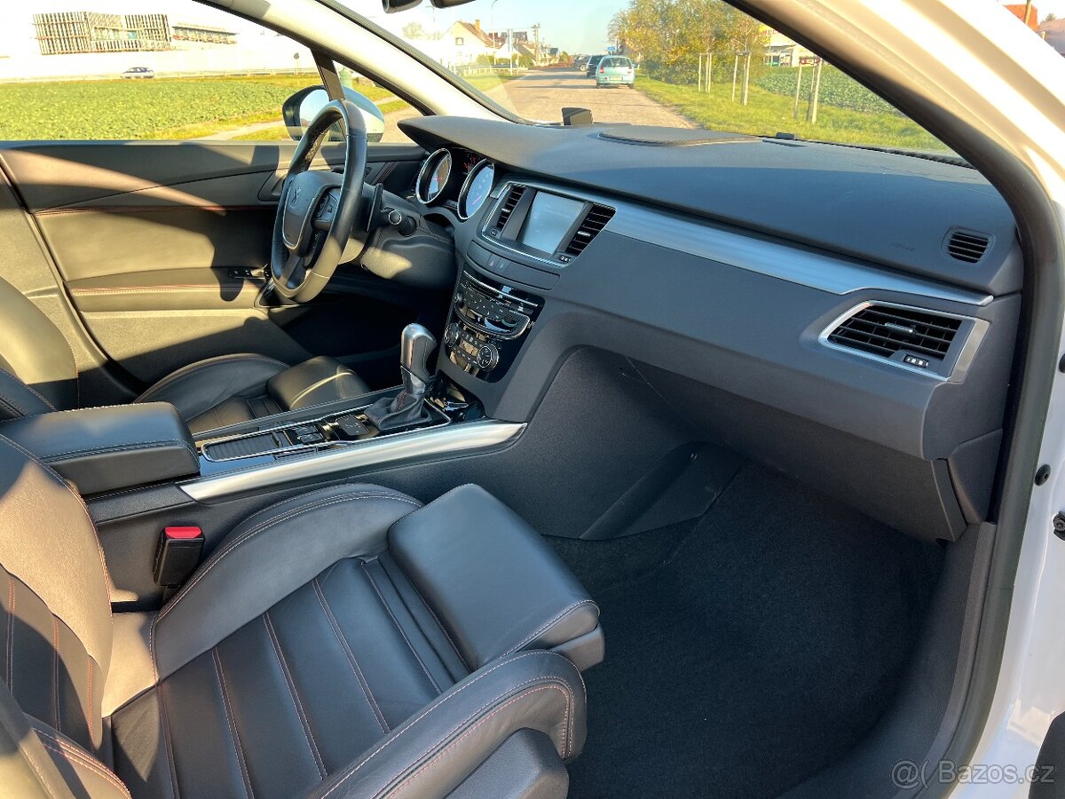 Peugeot 508 SW GT 2.2HDi Facelift - 15