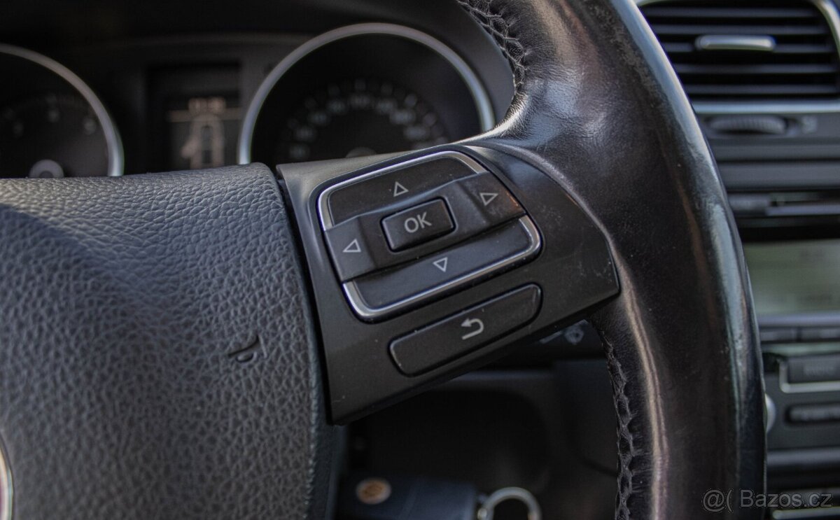 Volkswagen Golf 1.8 TSI 2010 - 15