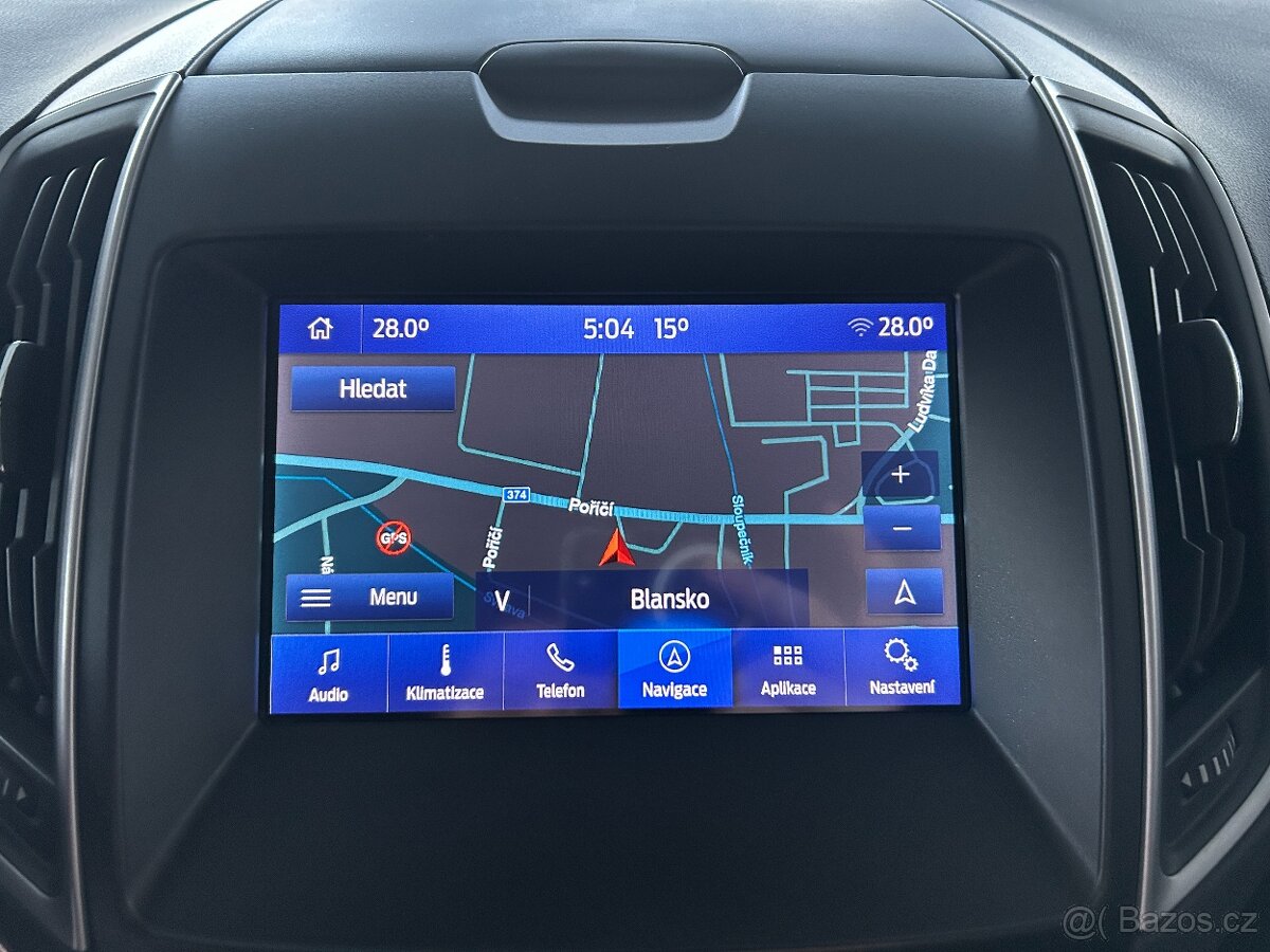 Ford Galaxy 2.0 TDCi,AUTOMAT,DPH,SERVISKA,DPH - 15