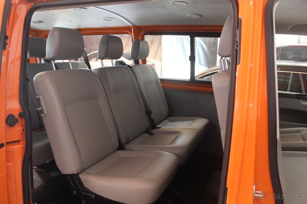 VW T5 2.0TDI 75kW BUS 9 Míst Klima 2015 - 15