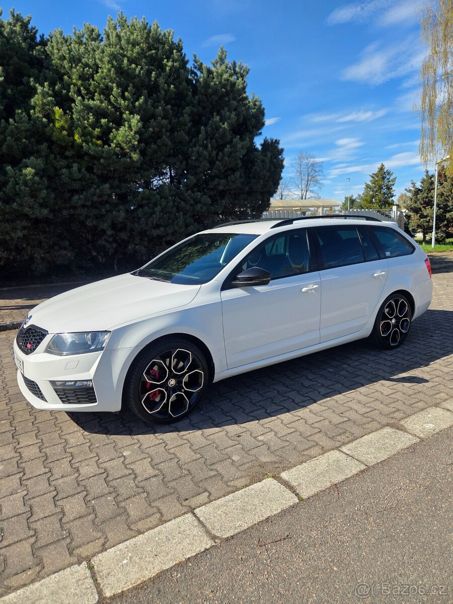 Škoda Octavia 3 RS - 15