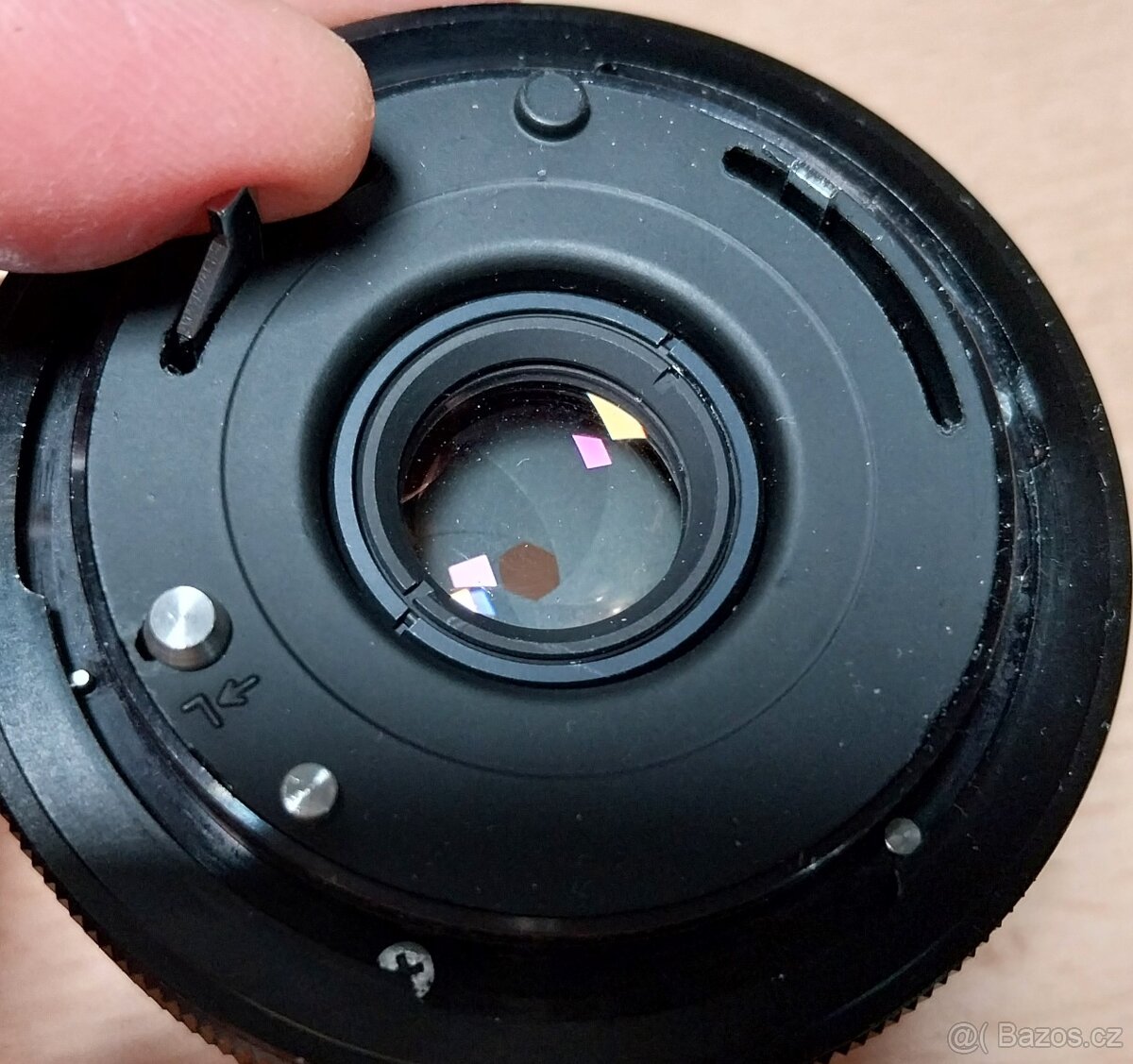 Objektívy Canon FD - 15