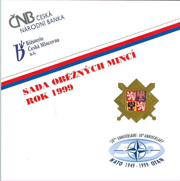 Sady ČNB - přebytky mé sbírky, super ceny - 15