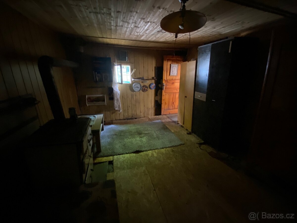 chata mníšek pod brdy čisovice - 15