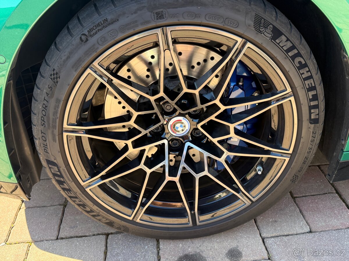 Bmw m4 competition x drive 510ps v zaruce - 15