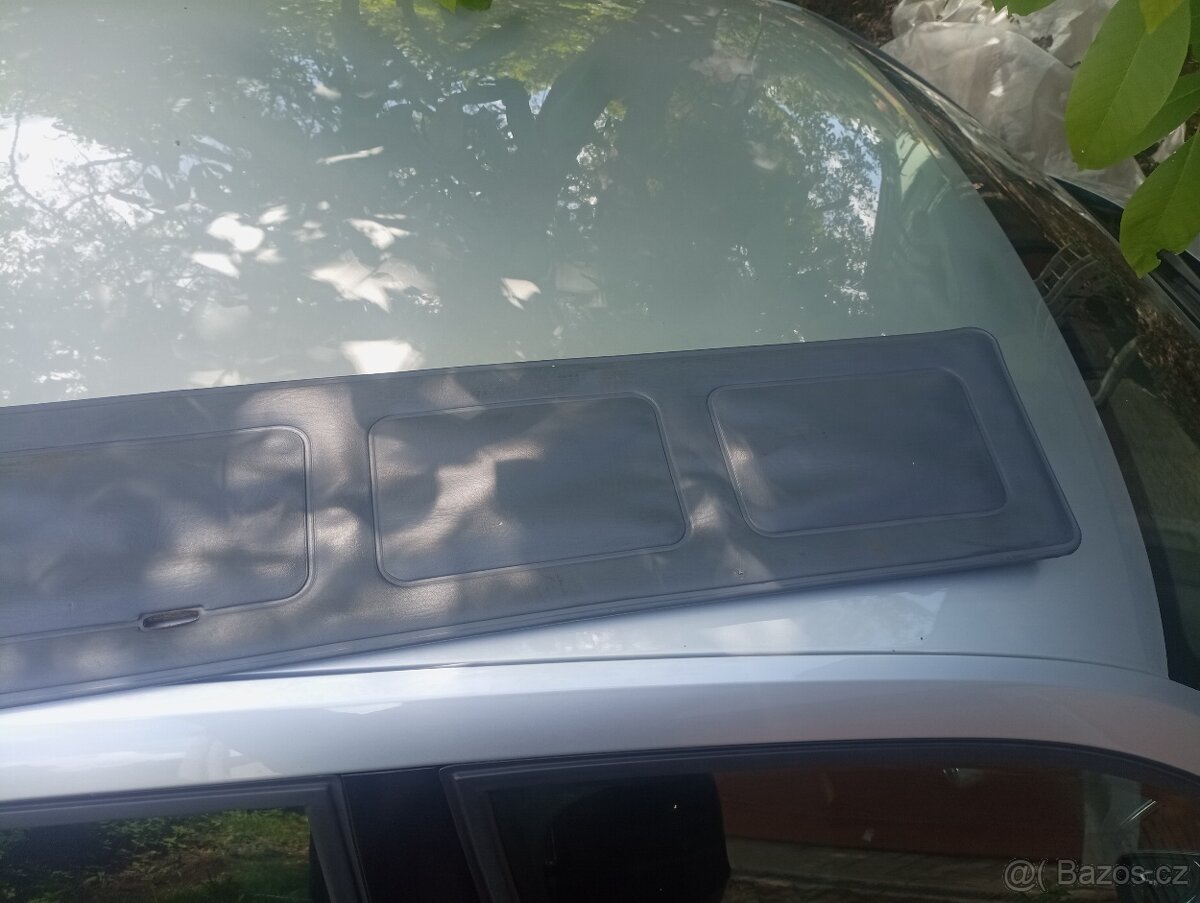 Interiér Škoda Felicia L&K - 15