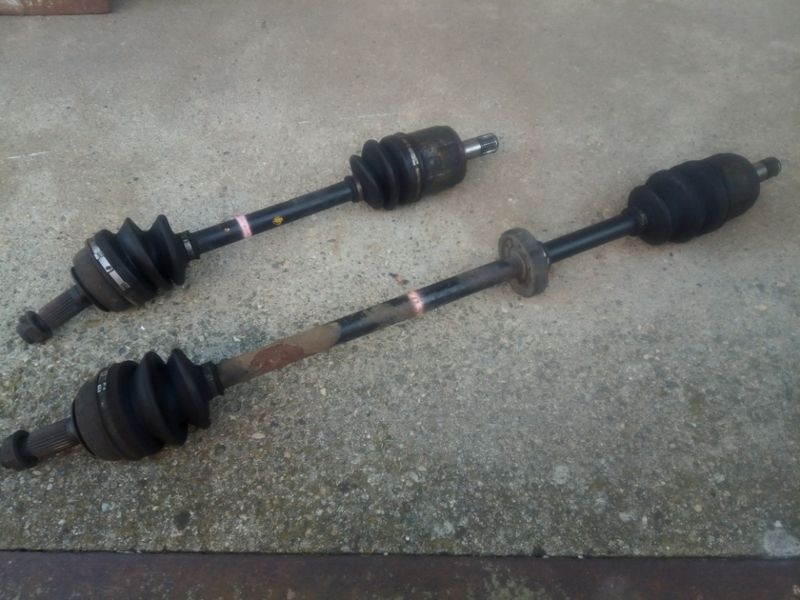 Díly - Honda Civic 4g - 15