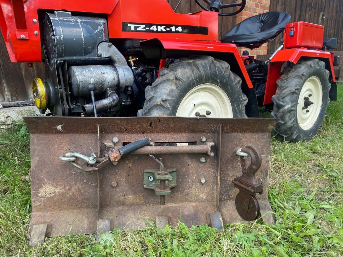 TK-14, Malotraktor tk tz-4k-14 - 15
